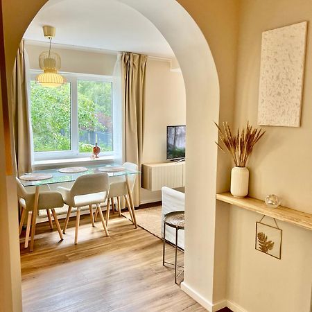 Apartamento Dabintos Sunny Arch Druskininkai Exterior foto