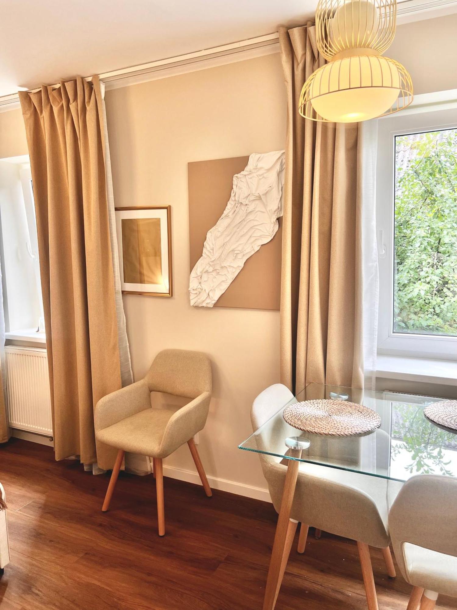 Apartamento Dabintos Sunny Arch Druskininkai Exterior foto